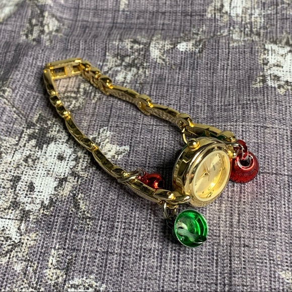 Quartz Christmas Bell Bracelet Watch - Picture 11 of 11